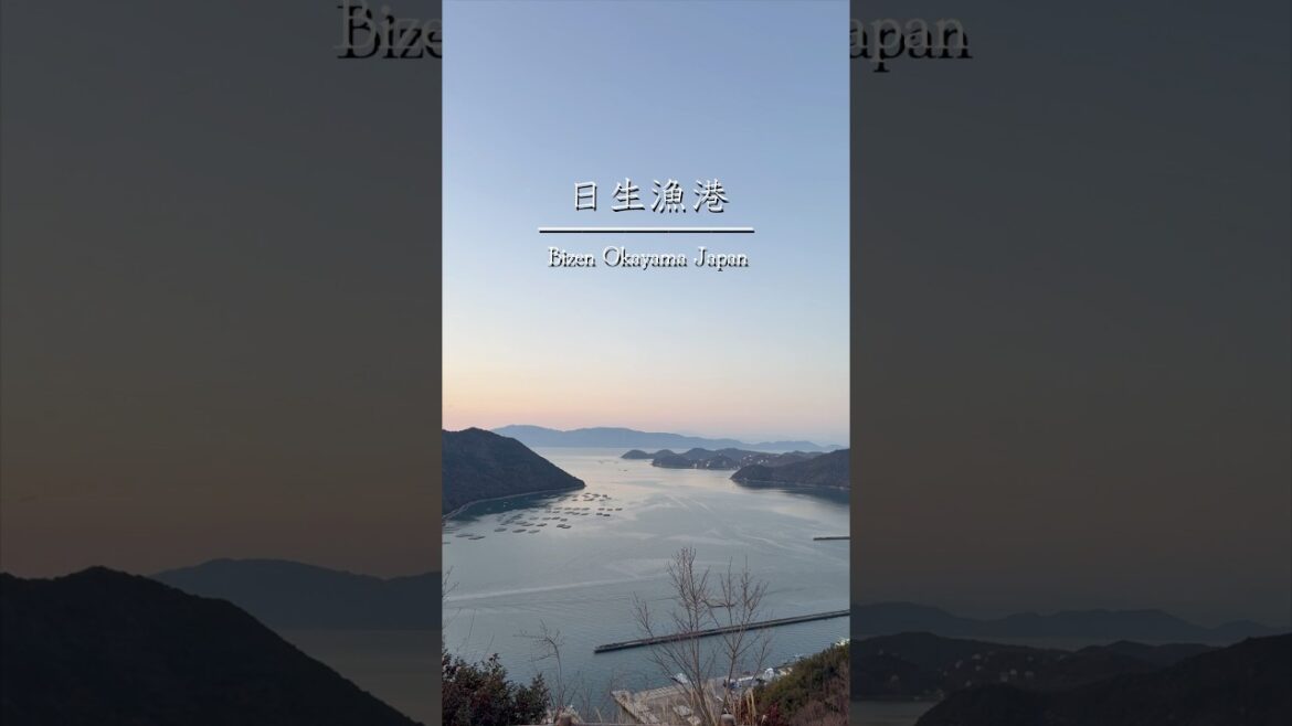 ん？やっぱり変わった？　#日生 #日生漁港 #カキオコ #牡蠣 #海 #風景 #日本の風景