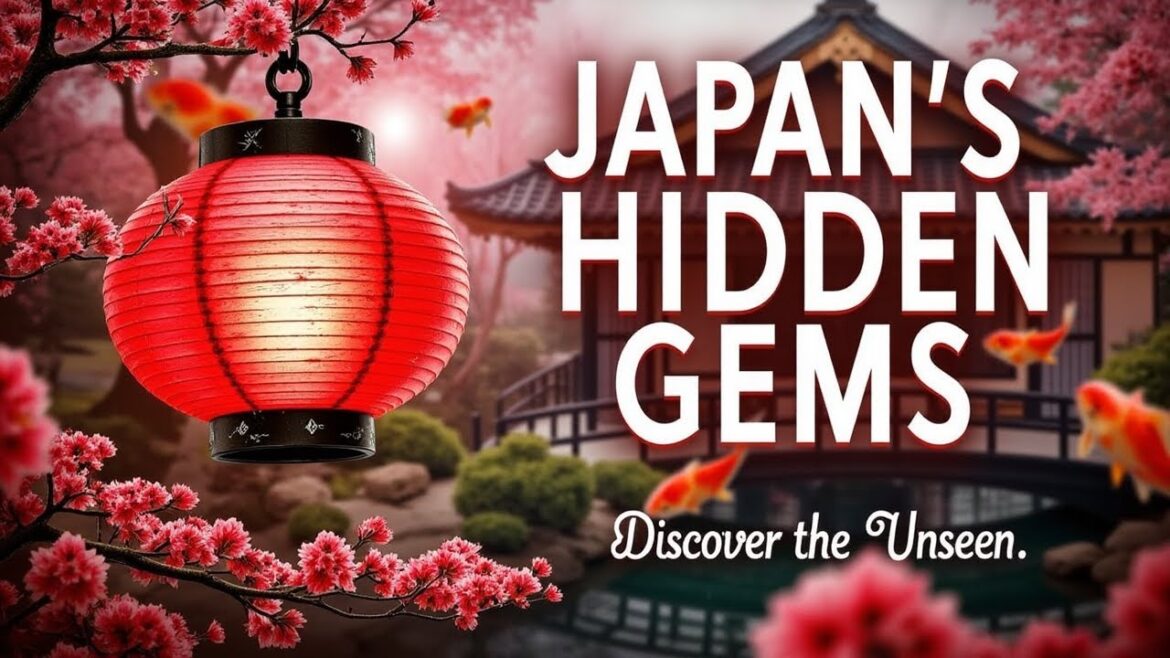 Discover the REAL Japan Beyond Tourist Spots in 2025 | Japan Travel Guide