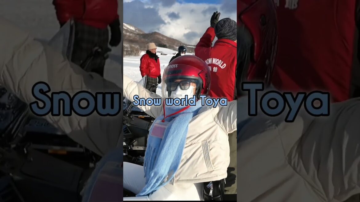 ชมคลิปเต็มได้ที่ช่องนะคะ #hokkaido2025 #ทัวร์ฮอกไกโด