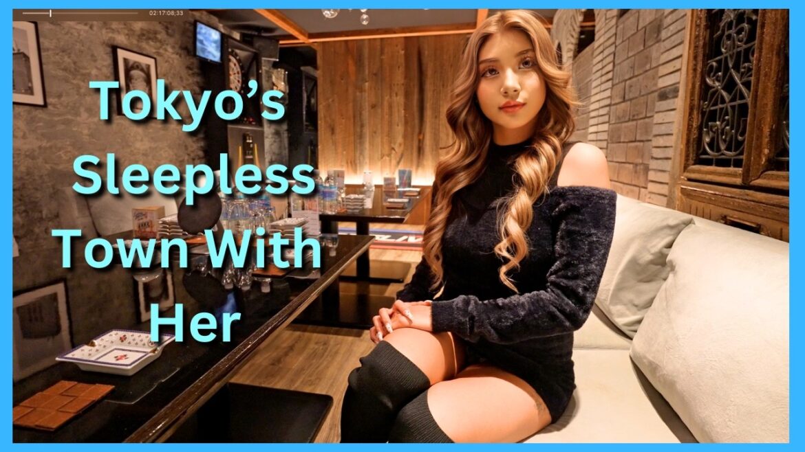 She Reveals Tokyo’s Underground Nightlife Secrets