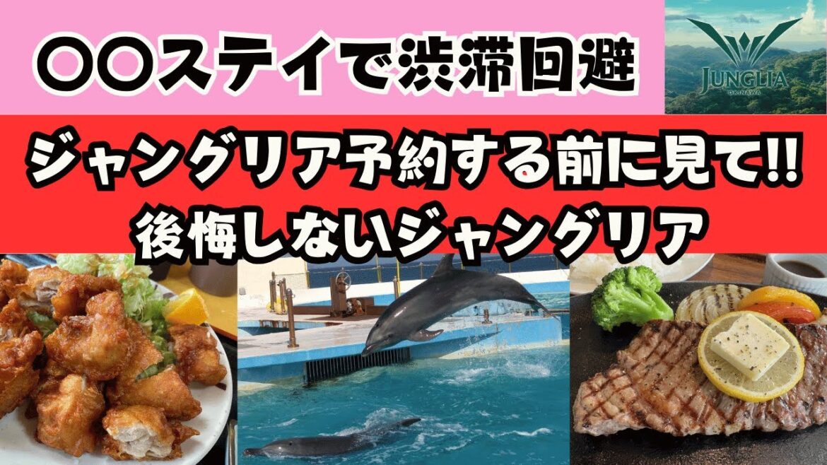 【渋滞しないジャングリア】沖縄旅行予約前、損をしないために見て!! 本部のホテル、海、食、スーパー #ジャングリア #ジャングリアホテル #ジャングリア本部ステイ 【渋滞しないジャングリア】沖縄旅行予約前、損をしないために見て!! 本部のホテル、海、食、スーパー #ジャングリア #ジャングリアホテル #ジャングリア本部ステイ