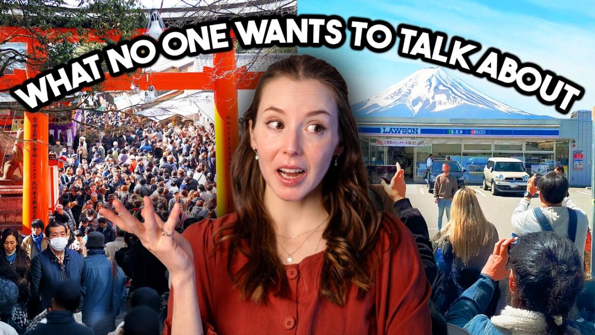 You’re Wrong About Overtourism In Japan You're Wrong About Overtourism In Japan