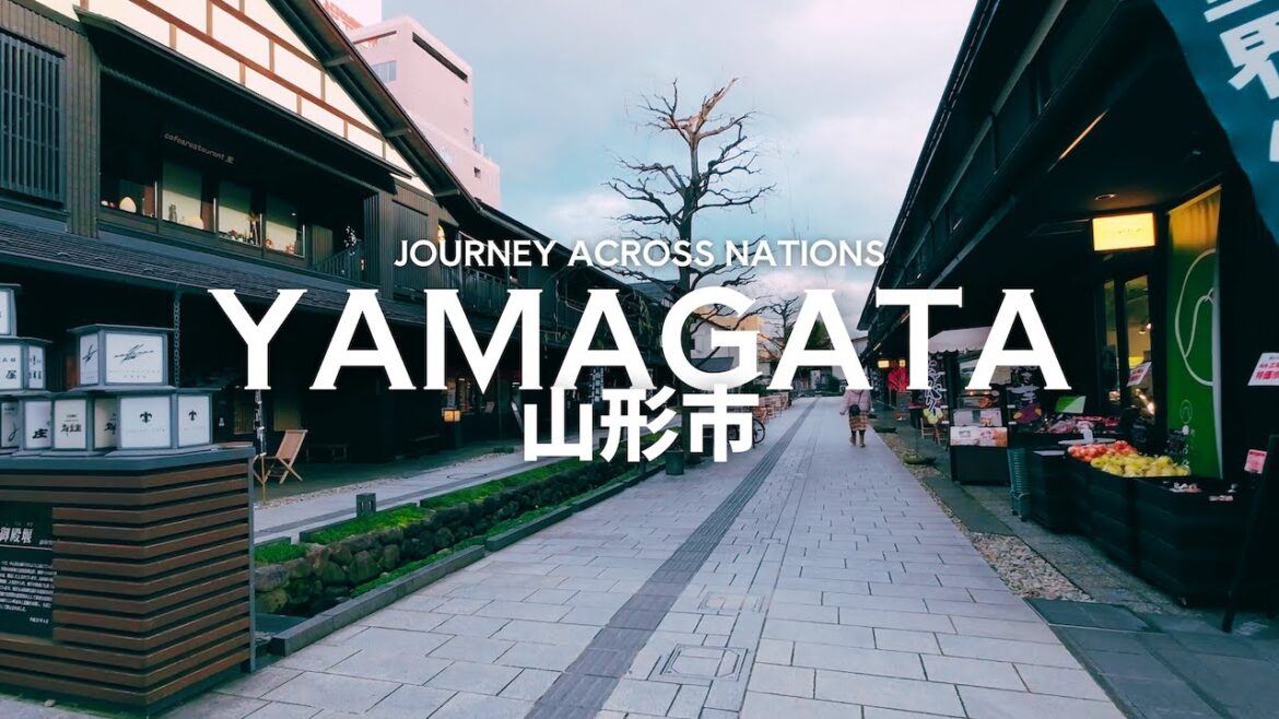 Episode 56: Japan Like You’ve Never Seen Before | A Day in Yamagata Episode 56: Japan Like You’ve Never Seen Before | A Day in Yamagata
