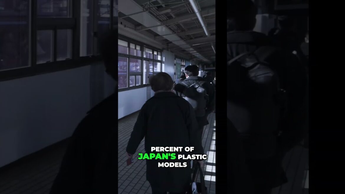 Discover Shizuoka Japan | The Plastic Model Capital of the World