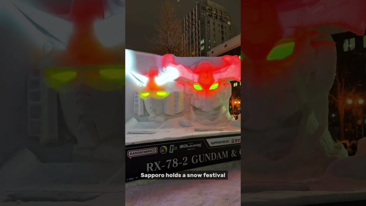 SAPPORO: Japan’s Snowy Paradise! Culture, Food & Hidden Gems SAPPORO: Japan’s Snowy Paradise! Culture, Food & Hidden Gems