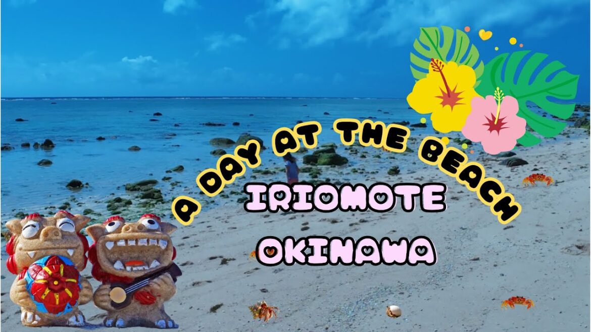 Okinawa Japan – A Day at the Beach Okinawa Japan - A Day at the Beach