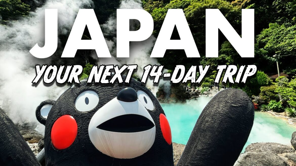 How to spend 14 days in Kyushu – Japan Travel Itinerary How to spend 14 days in Kyushu – Japan Travel Itinerary