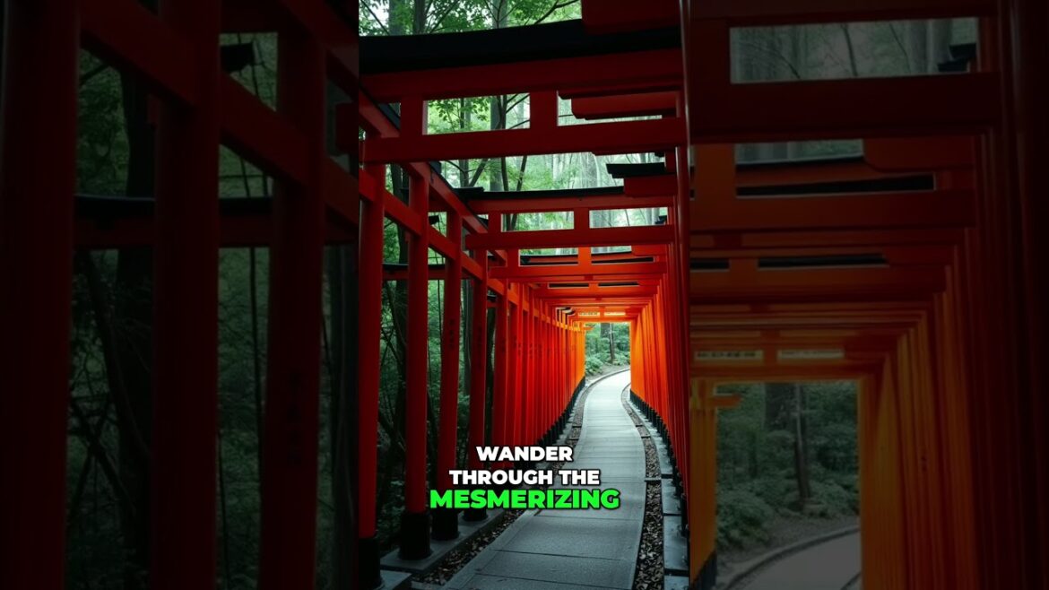 Explore Kyoto's Ancient Temples & Gardens! #travel  #vacation #kyoto #japan