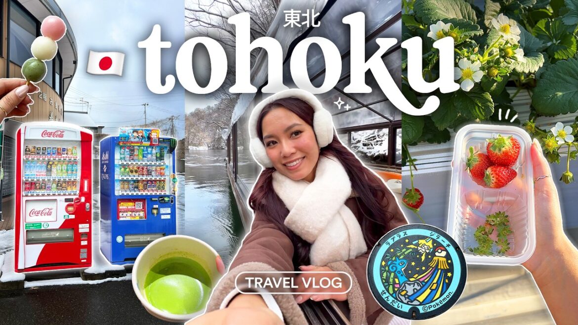 japan travel vlog π―π΅π΅π tohoku’s best things to do | sendai, matsushima, morioka, ichinoseki (pt. 2) japan travel vlog π―π΅π΅π tohoku's best things to do | sendai, matsushima, morioka, ichinoseki (pt. 2)