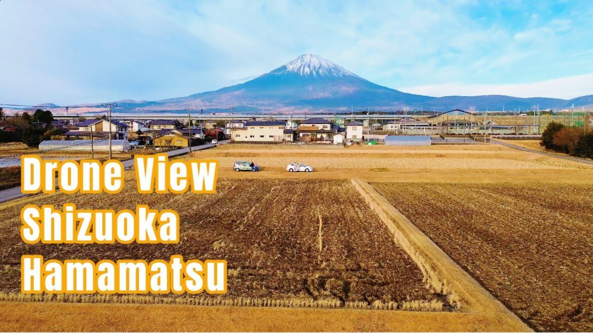 Stunning DJI Mini 3 Drone View of Shizuoka Hamamatsu in Winter π
β¨ Stunning DJI Mini 3 Drone View of Shizuoka Hamamatsu in Winter π
β¨