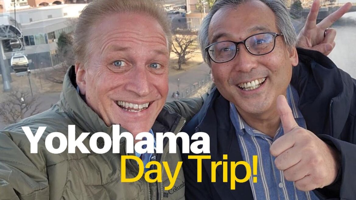 EXPLORE Yokohama’s Hidden Gems! EXPLORE Yokohama's Hidden Gems!