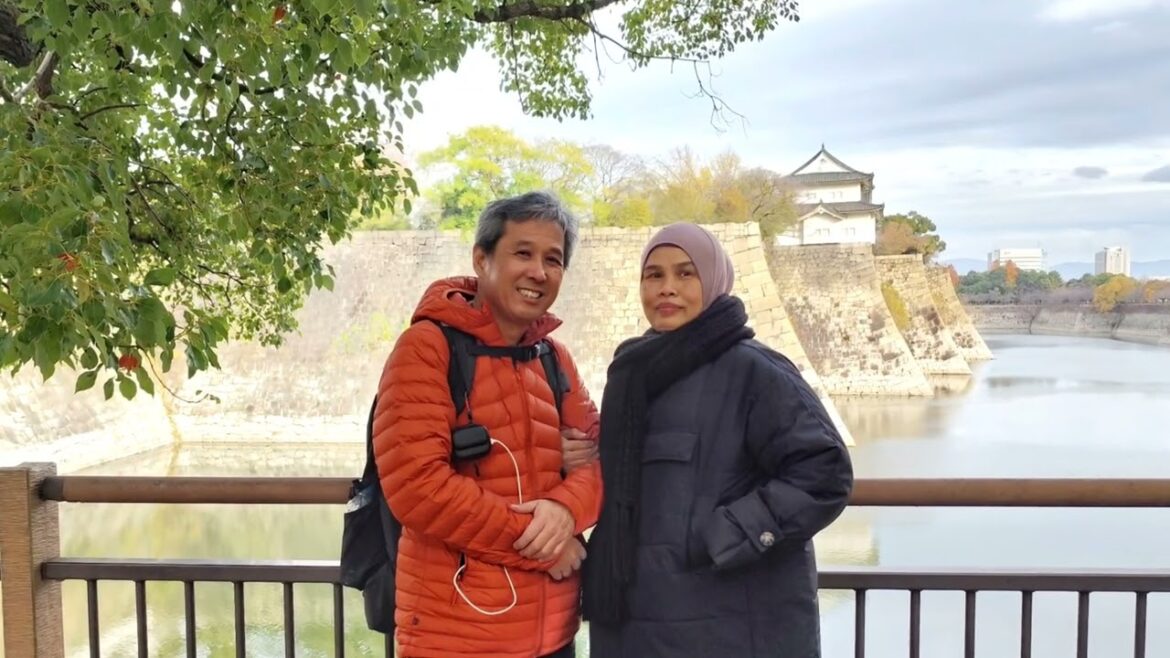 Kyoto to Osaka - Travel Japan