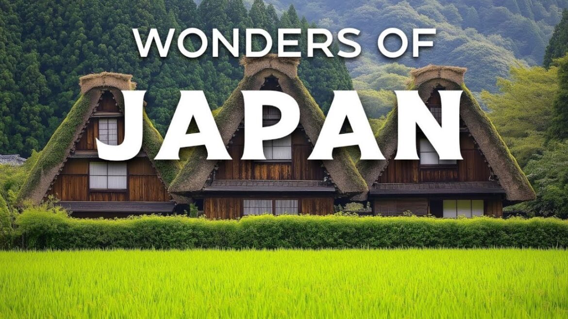 Discover the Wonders of Japan | Explore the Most Breathtaking Destinations | Travel Video Discover the Wonders of Japan | Explore the Most Breathtaking Destinations | Travel Video