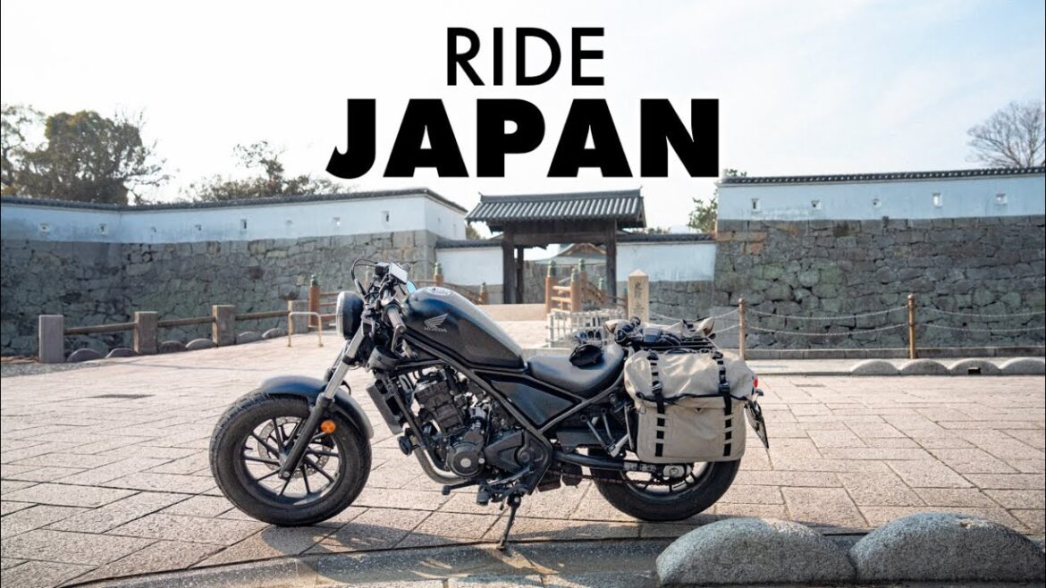 Motorcycle Travel | A Motorcycle Tour Through the History of Ako City | Motovlog Motorcycle Travel | A Motorcycle Tour Through the History of Ako City | Motovlog