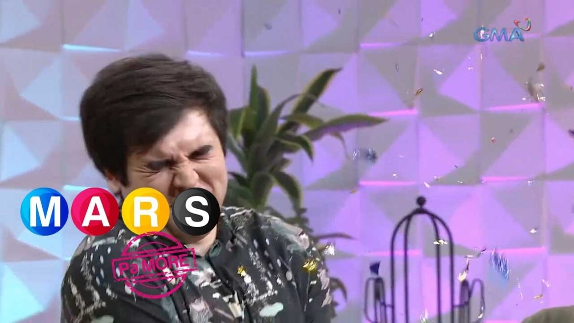 Andre Paras, ano ang lamang kay Kobe Paras? | Mars Pa More Andre Paras, ano ang lamang kay Kobe Paras? | Mars Pa More