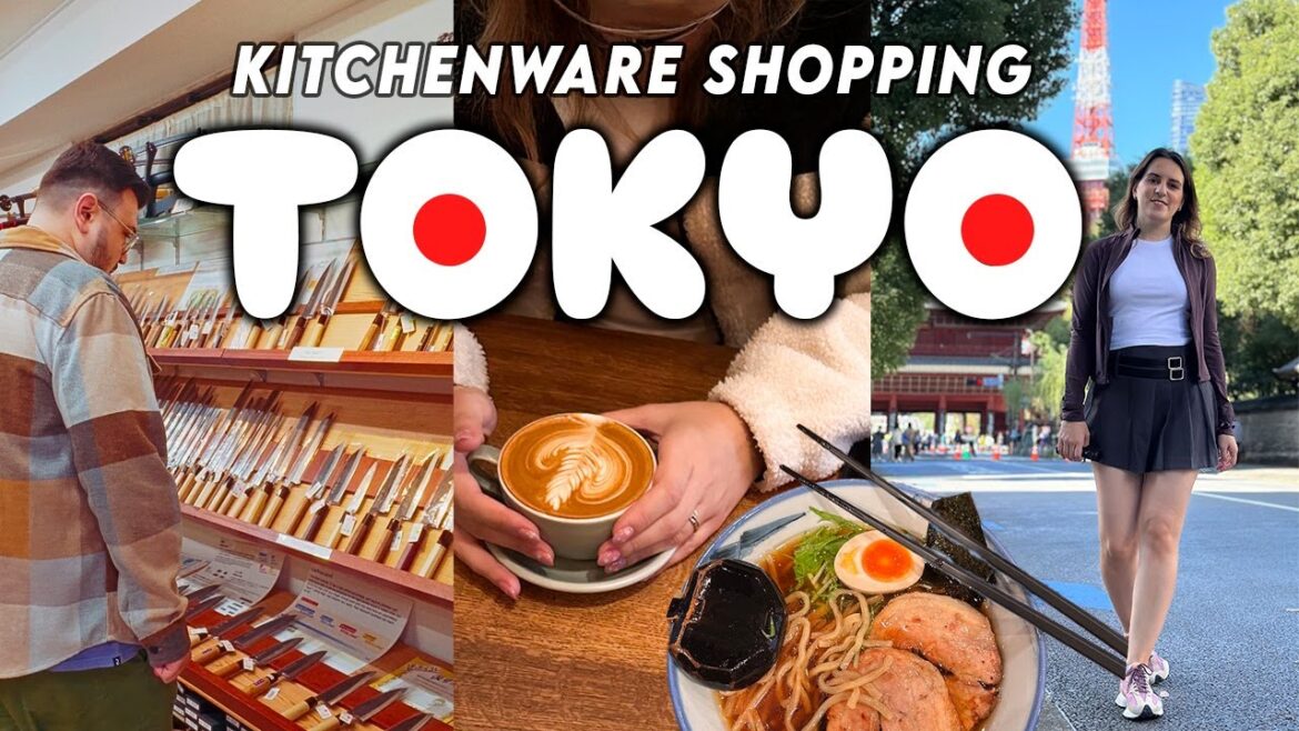 πΌπ―π΅ Tokyo vlog | Kitchenware Shopping, Cafe Hopping, Kappabashi street, Combini Food πΌπ―π΅ Tokyo vlog | Kitchenware Shopping, Cafe Hopping, Kappabashi street, Combini Food