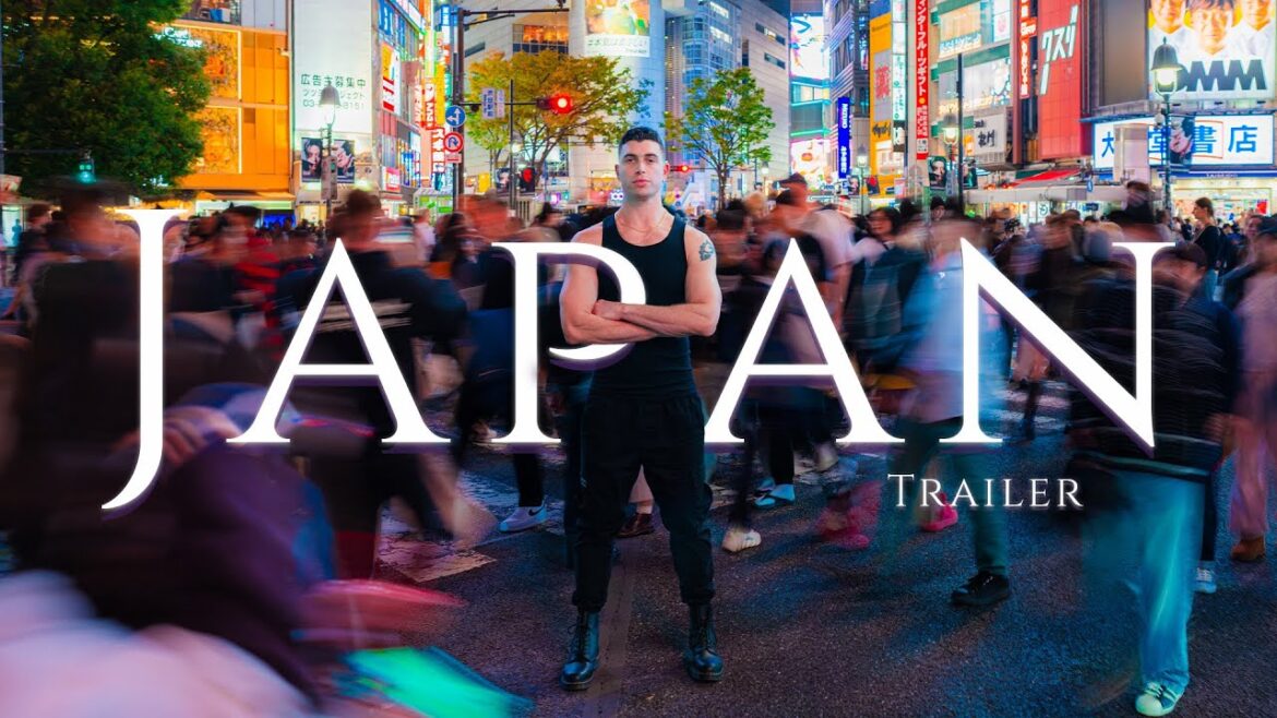✨ Sneak Peek: My Japan Travel Film 🇯🇵🌸 ✨ Sneak Peek: My Japan Travel Film 🇯🇵🌸