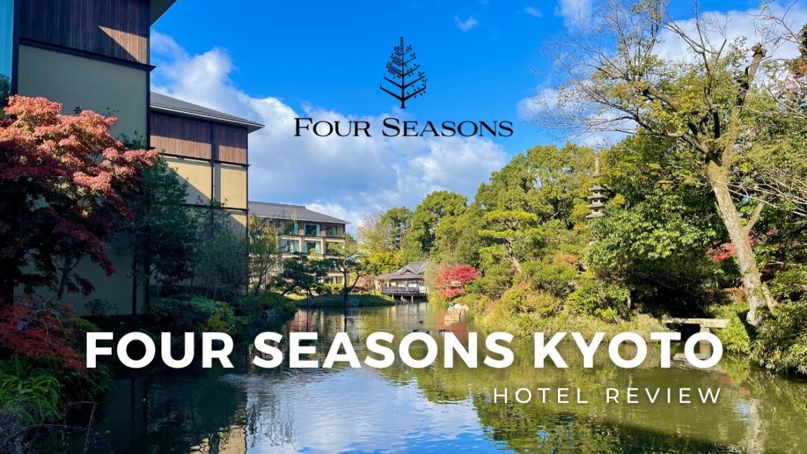 Kyoto’s $2500/night LUXURY HOTEL | Four Seasons Kyoto Review Kyoto’s $2500/night LUXURY HOTEL | Four Seasons Kyoto Review