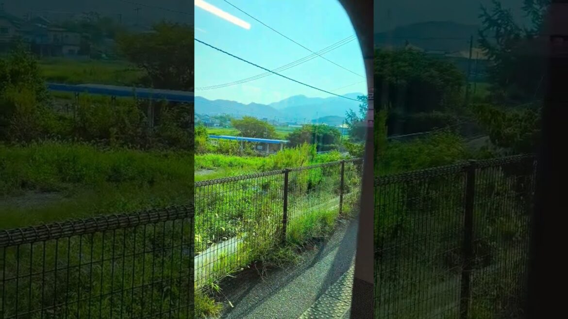 Lost in Japan Country side #fukuoka #japan #travel #fukuokajapan #japantravel #japantrain #japantrip
