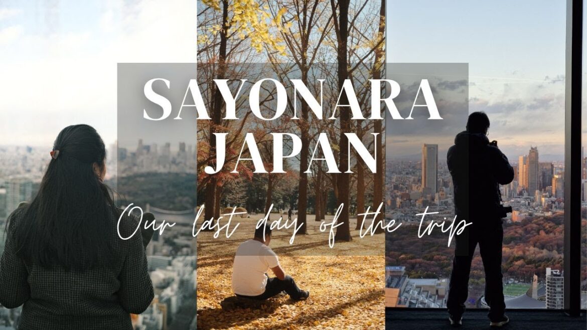 Vlog 14 | Leaving Japan ๐ฏ๐ต Emotional Last Day in Tokyo | Daiso Shopping, Ginza & Narita to Bangalore Vlog 14 | Leaving Japan ๐ฏ๐ต Emotional Last Day in Tokyo | Daiso Shopping, Ginza & Narita to Bangalore