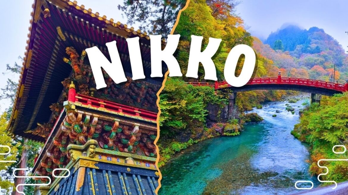If You're Anxious About Visiting Nikko, Watch This First 🇯🇵