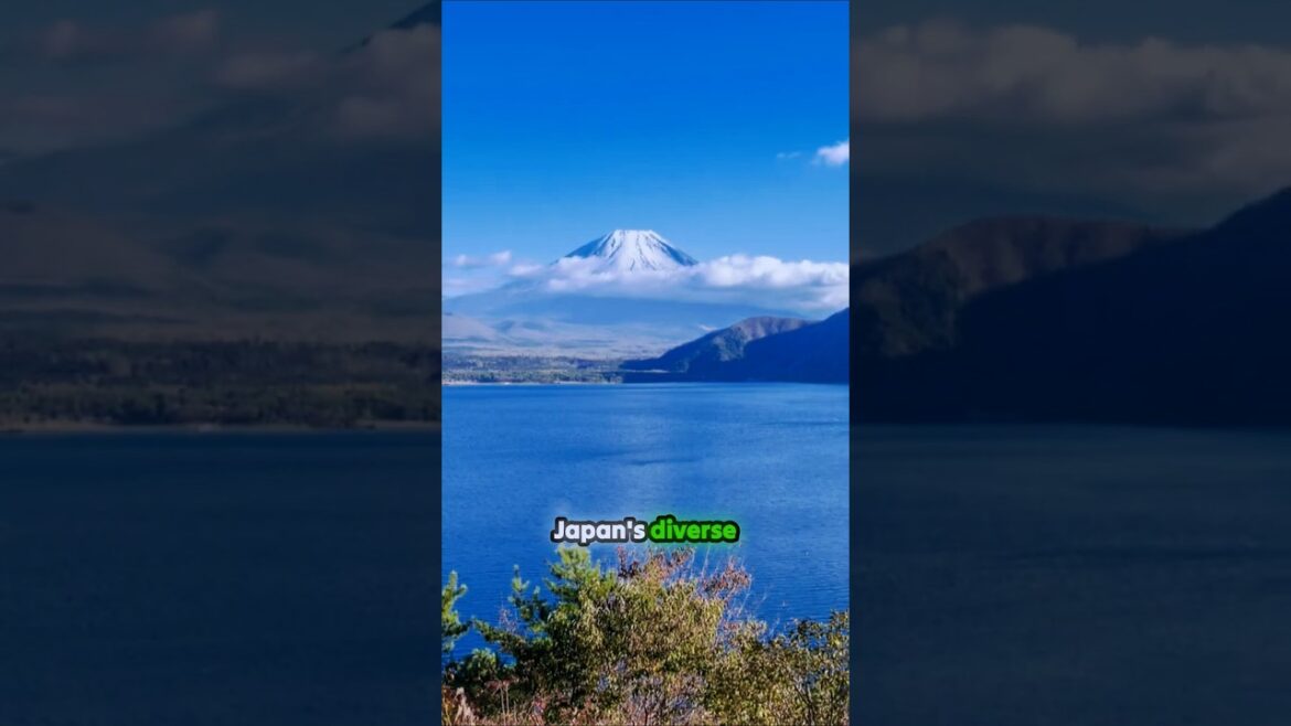 Unlock the Secrets of Japan's Majestic Landscapes!