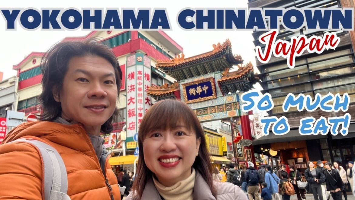 What to eat in Yokohama Chinatown? Join us on our day trip from Tokyo to Yokohama. What to eat in Yokohama Chinatown? Join us on our day trip from Tokyo to Yokohama.
