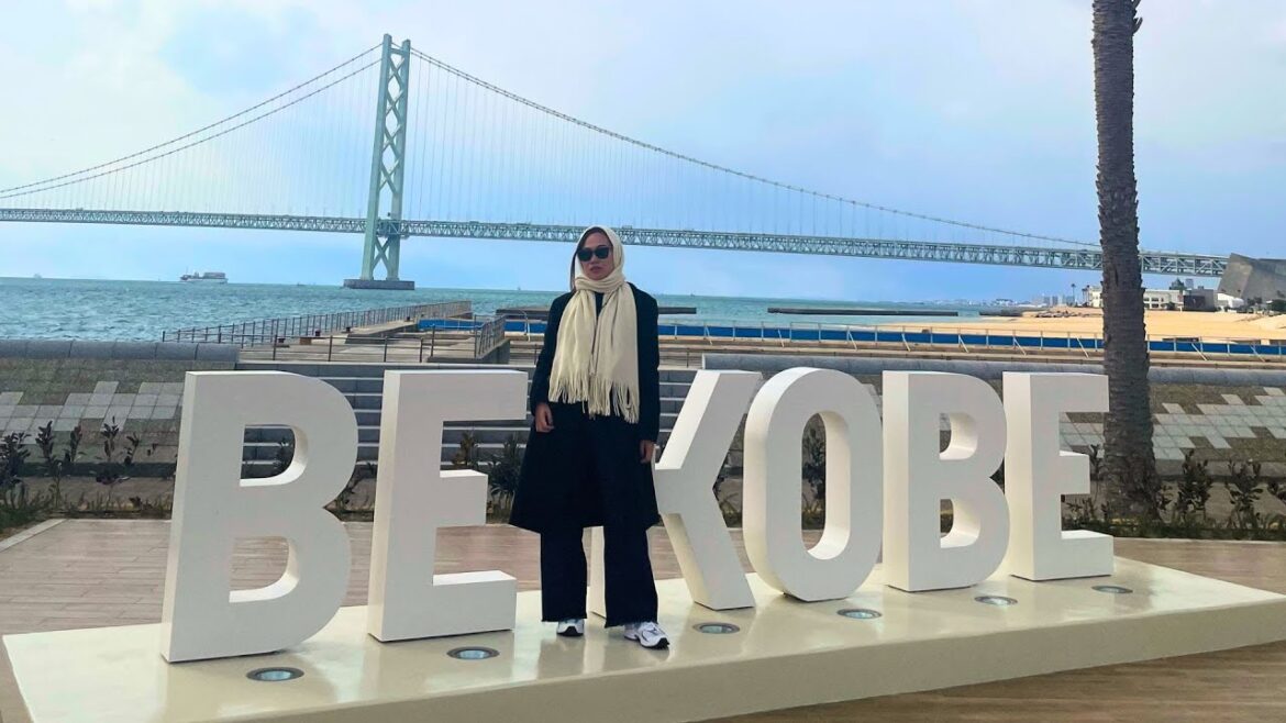 DAY 1 & 2: OSAKA ARRIVAL AND KOBE DAY TRIP | FIRST TIME TRYING KOBE BEEF AND MITSUI OUTLET PARK