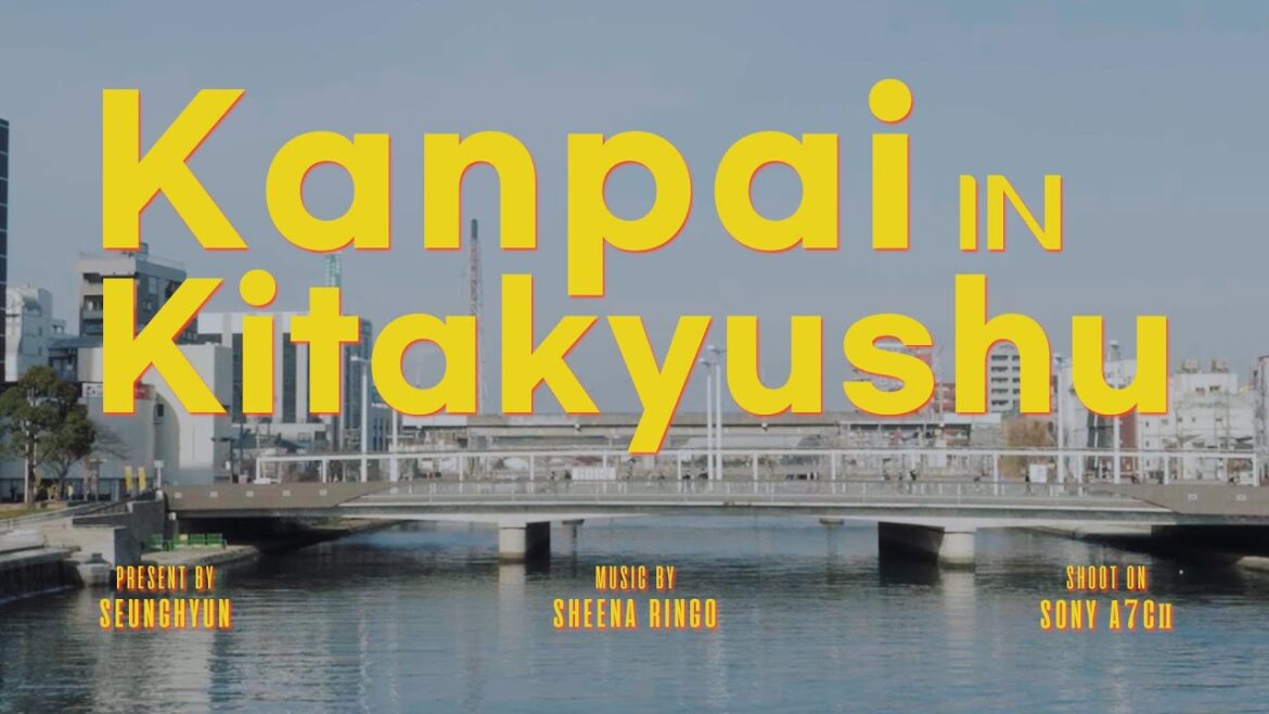 Kanpai in Kitakyushu