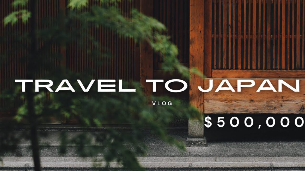 Japan Travel Vlog: Top Destinations You Can’t Miss!