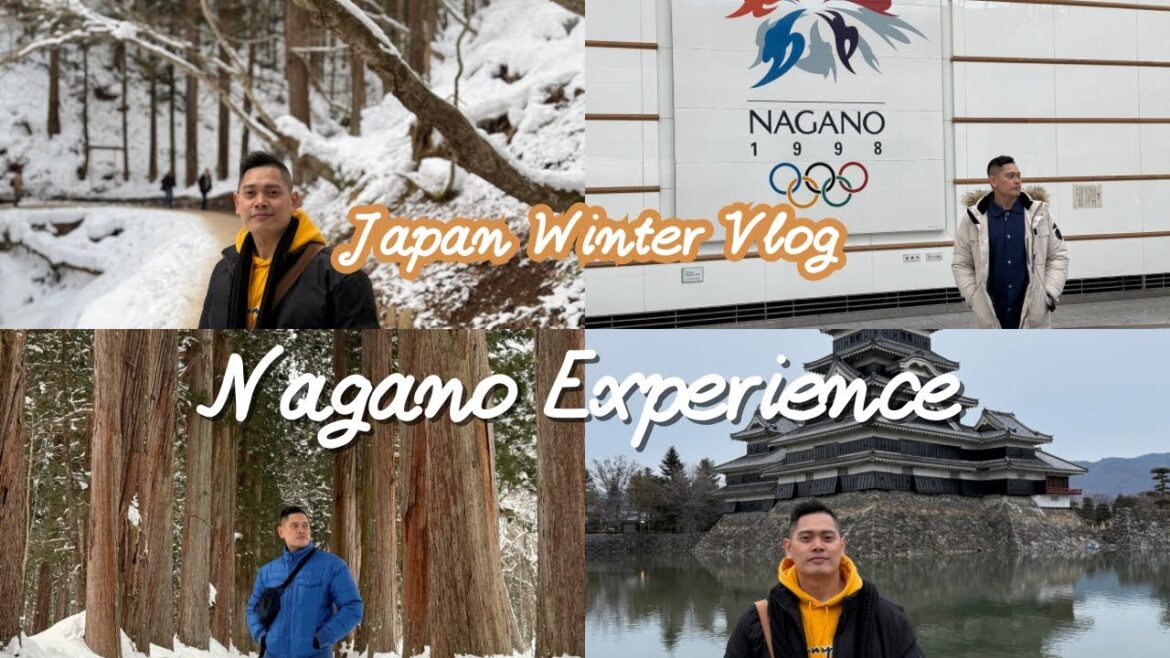 Explored Nagano, Japan - Snow Monkey Park - Matsumoto Castle - Togakushi Shrine | Raffy Tan
