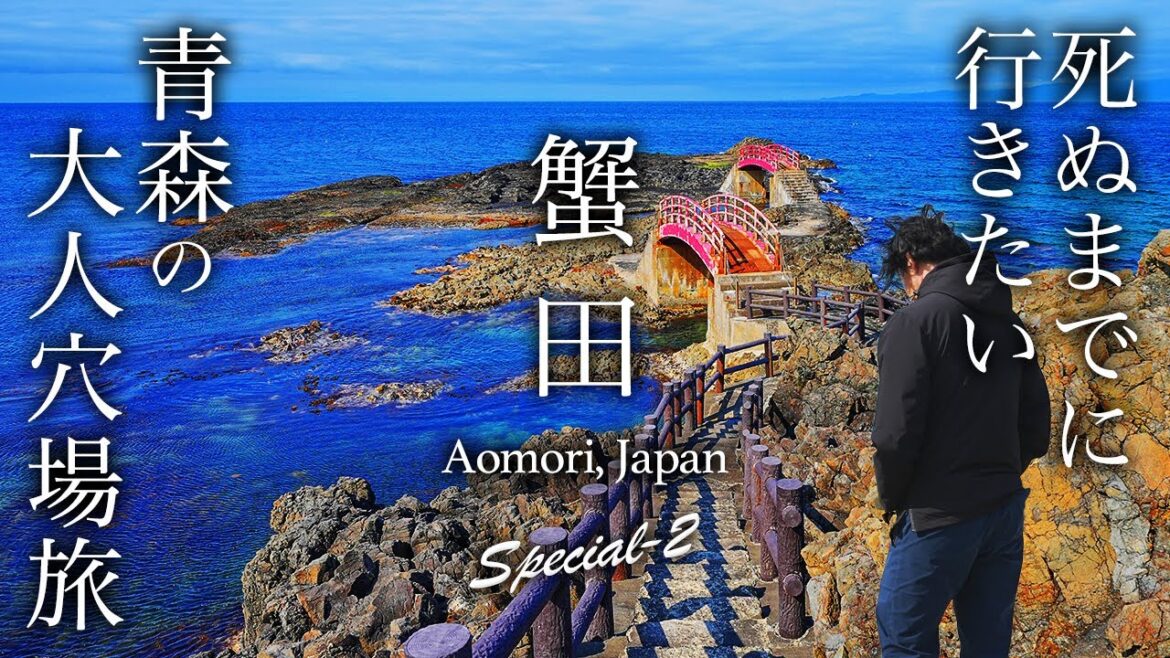 【本当は教えたくない】青森・奥津軽・蟹田旅行がグルメ・絶景と人生最高すぎた【観光・穴場】okutsugaru aomori, japan 【本当は教えたくない】青森・奥津軽・蟹田旅行がグルメ・絶景と人生最高すぎた【観光・穴場】okutsugaru aomori, japan