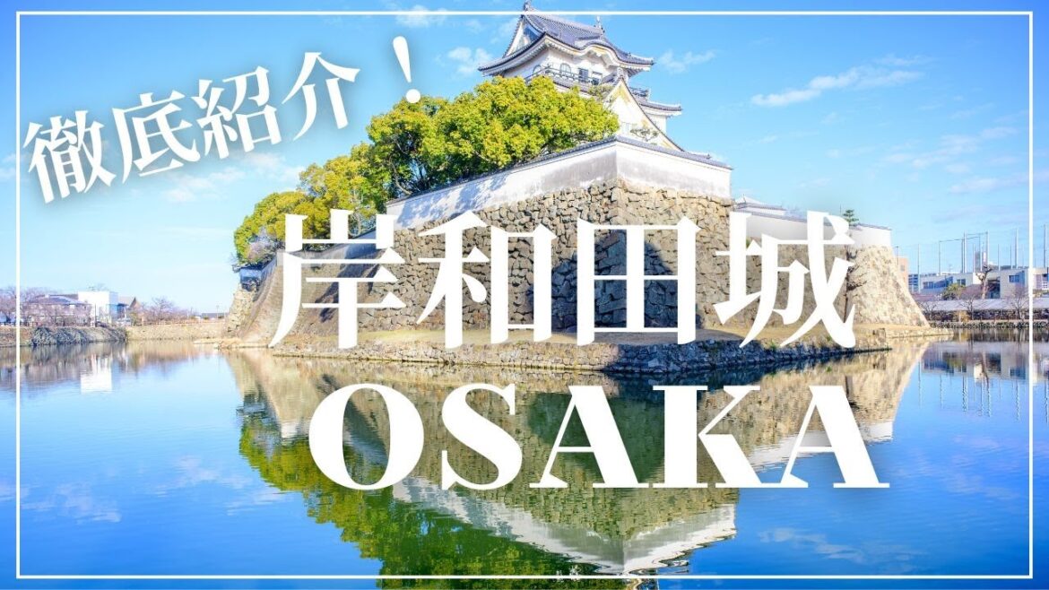 【大阪観光】大阪の穴場スポット!岸和田城の見どころを徹底紹介!【4K】【Japan ・Osaka・JapaneseCastle・Kishiwada】 【大阪観光】大阪の穴場スポット!岸和田城の見どころを徹底紹介!【4K】【Japan ・Osaka・JapaneseCastle・Kishiwada】