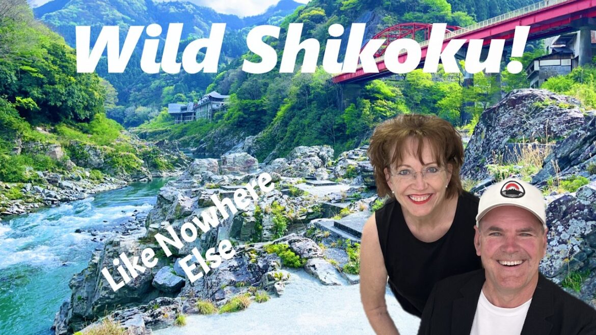 Explore SHIKOKU, Japan’s Wild and Wonderful Island! Mountains, rocky coast, rivers and hidden gems Explore SHIKOKU, Japan’s Wild and Wonderful Island! Mountains, rocky coast, rivers and hidden gems