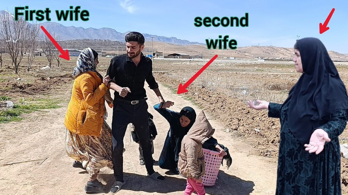 The old woman and the first wife; a dangerous alliance that trapped Ali and Shahrbanu! The old woman and the first wife; a dangerous alliance that trapped Ali and Shahrbanu!