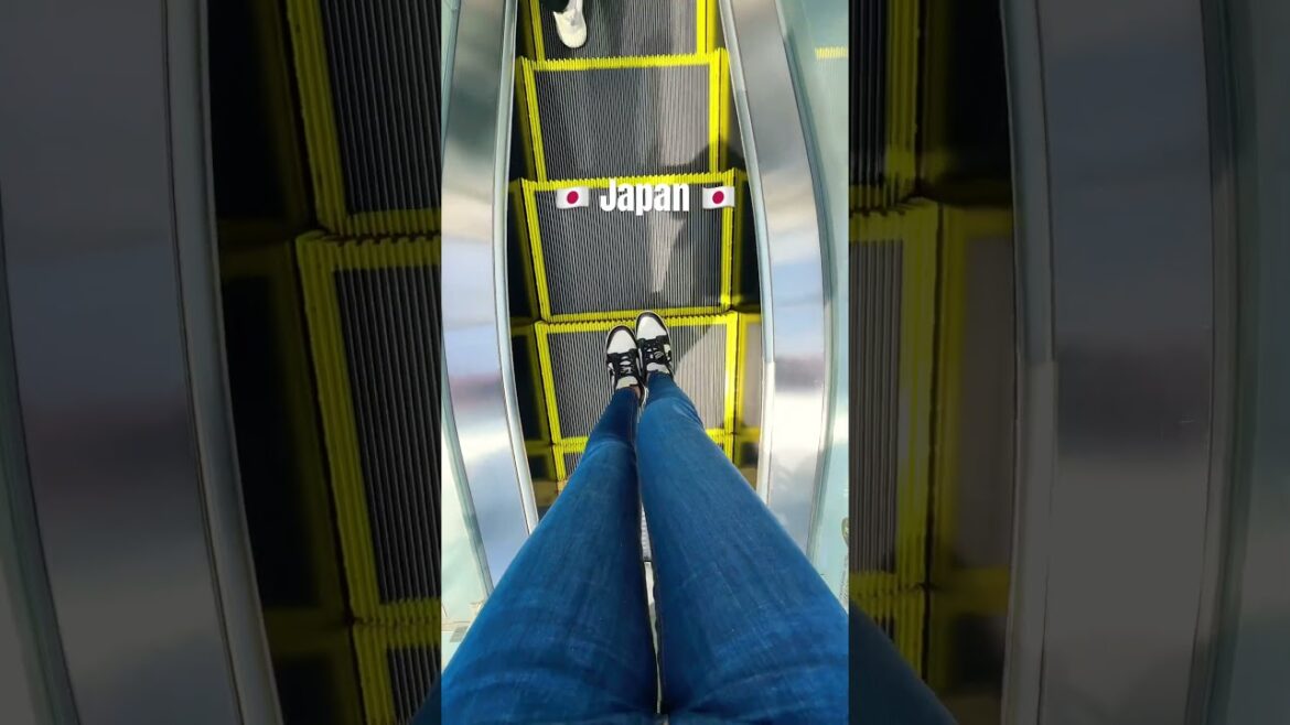 The Ultimate Shibuya Sky Experience, in Japan 🇯🇵 The Ultimate Shibuya Sky Experience, in Japan 🇯🇵