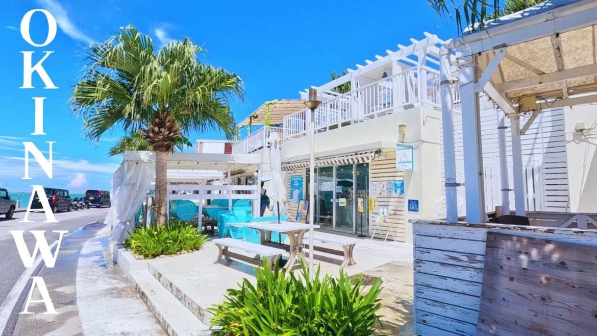 Okinawa’s Most Stunning Island Resort! Senagajima & Umikaji Terrace