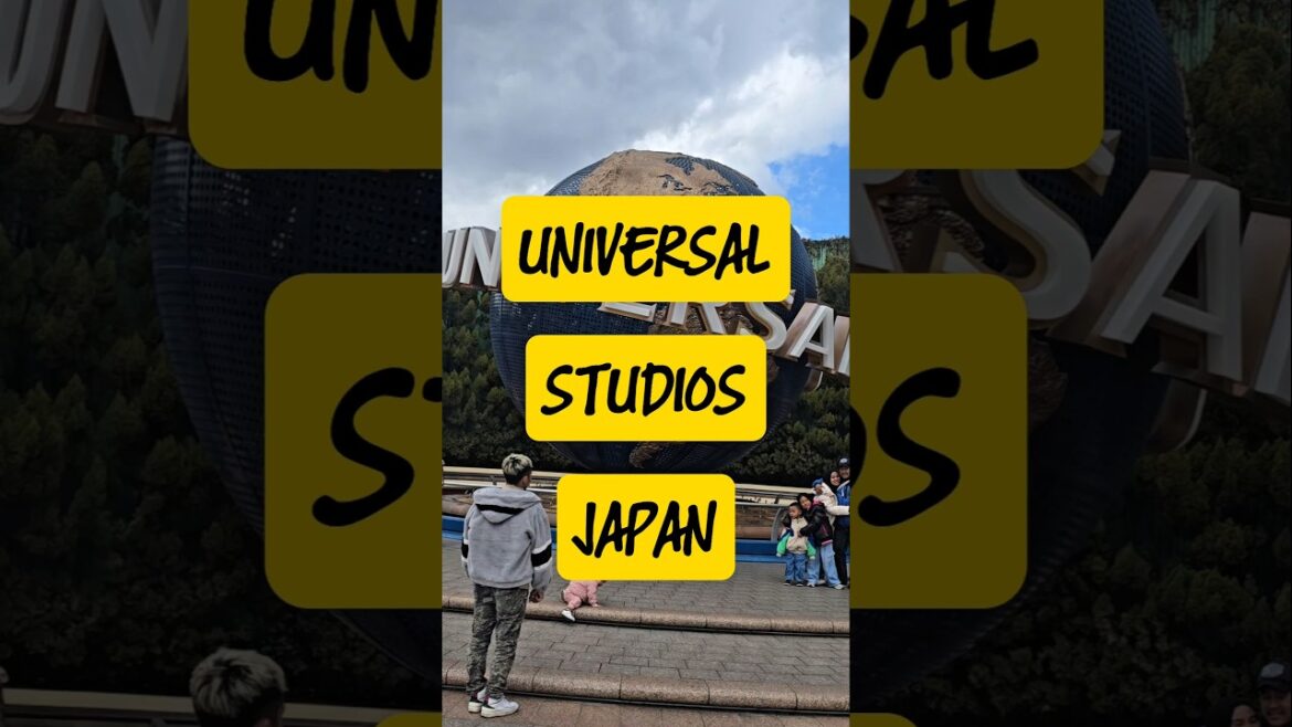 UNIVERSAL STUDIOS JAPAN, OSAKA PREFECTURE #shorts #osaka #japan #usj UNIVERSAL STUDIOS JAPAN, OSAKA PREFECTURE #shorts #osaka #japan #usj