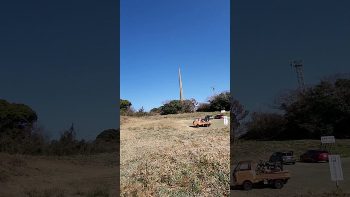Hario Transmission towers, Nagasaki 2023 #japan #travel #nagasaki