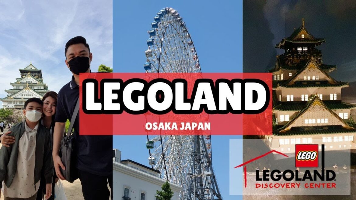 LEGOLAND Discovery Osaka | @ronmanuel LEGOLAND Discovery Osaka | @ronmanuel