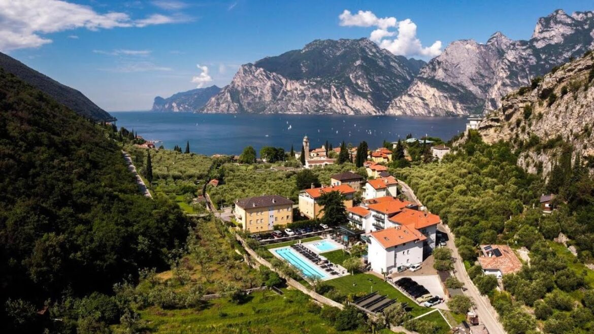 Aktivhotel Santalucia, Nago-Torbole, Italy | Holidays In Italy