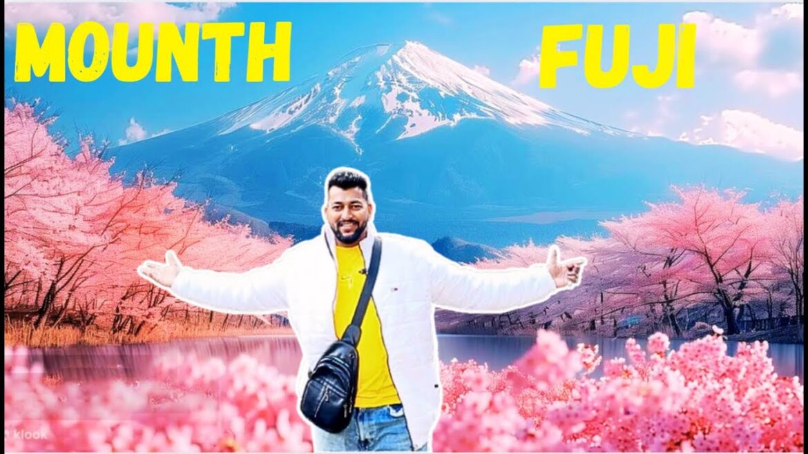 Mount Fuji: Japan ke Sabse Bade Tourist Attraction | Top Attraction