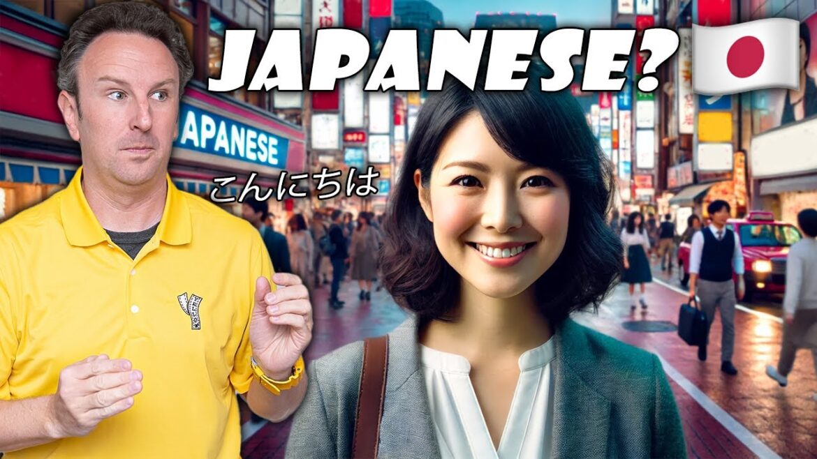 Can You Travel to Japan without Speaking Japanese?