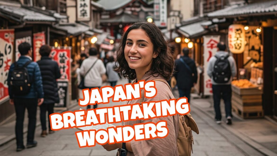 Discover Japan’s Most Breathtaking Wonders!🇯🇵 Discover Japan's Most Breathtaking Wonders!🇯🇵