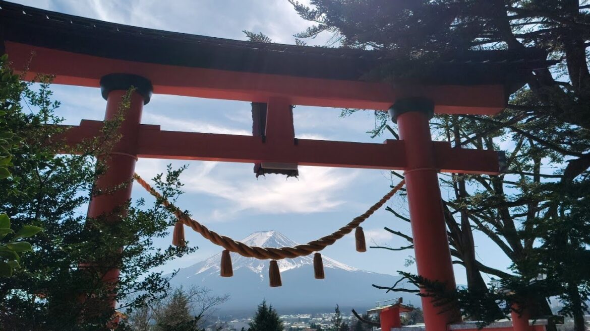 Scaling the heights – ‘An unforgettable trip to Mount Fuji’ #mtfuji #japantravel #mtf #fuji #asian Scaling the heights - 'An unforgettable trip to Mount Fuji' #mtfuji #japantravel #mtf #fuji #asian