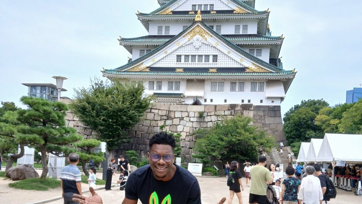 ZJ Liquid’s First Japan Tour: 7 Cities of Osaka, Tokyo, Okinawa & More! | Exclusive BTS ZJ Liquid’s First Japan Tour: 7 Cities of Osaka, Tokyo, Okinawa & More! | Exclusive BTS