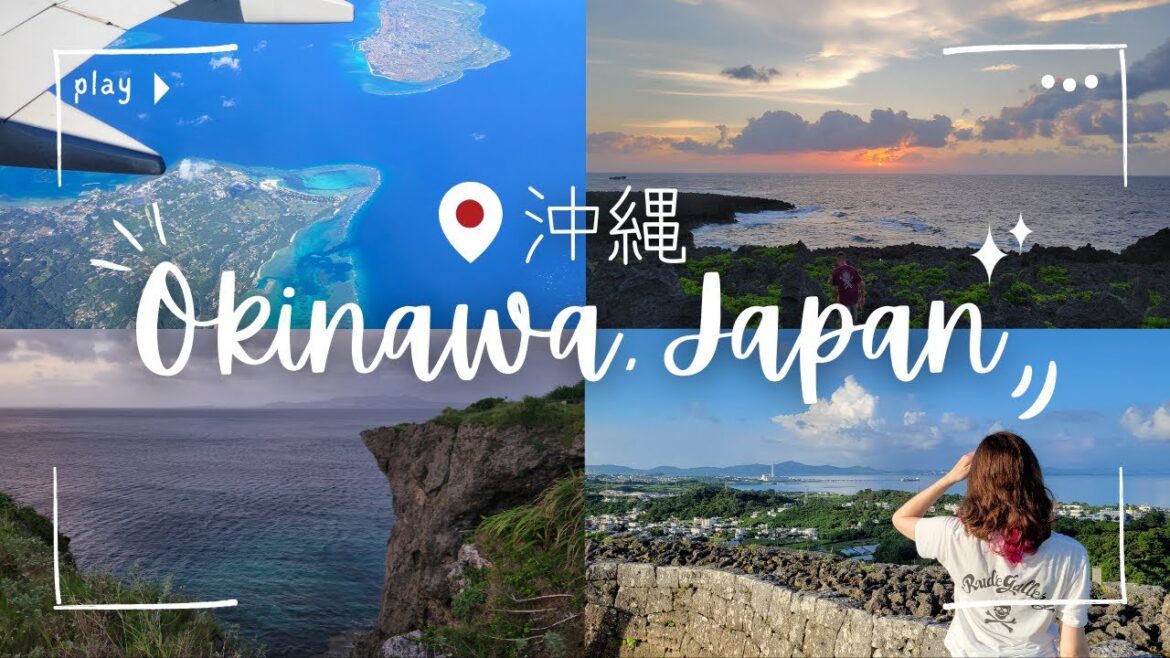 two weeks in Okinawa, Japan 🇯🇵 | vlog 1 two weeks in Okinawa, Japan 🇯🇵 | vlog 1