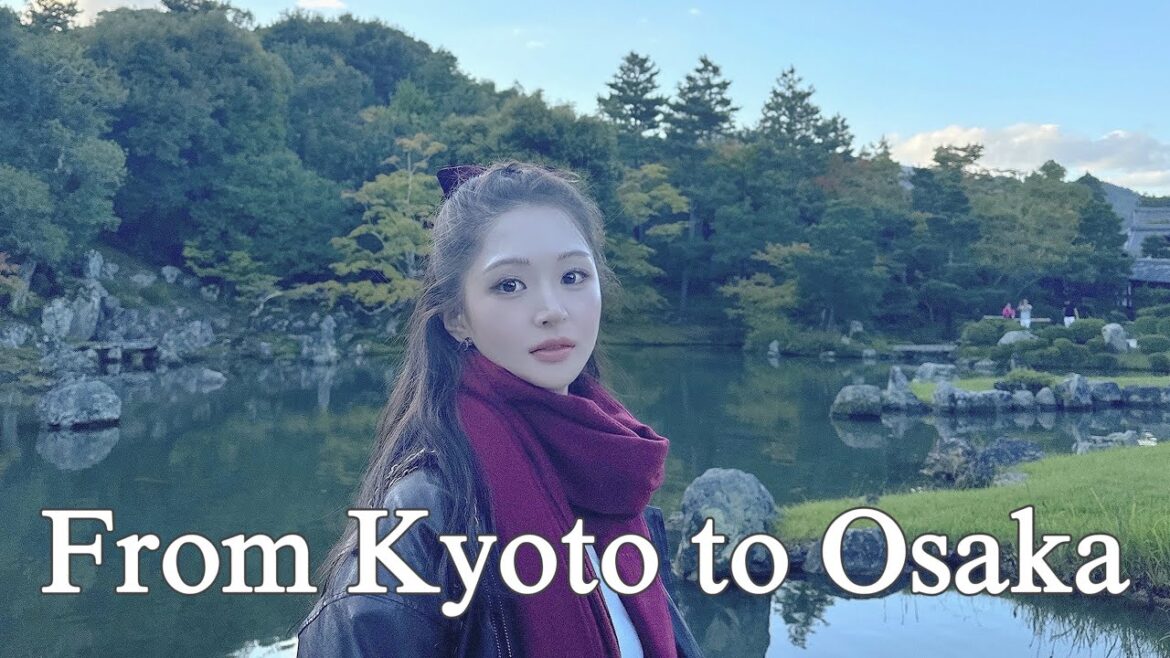Ep.2 교토 오사카 여행 브이로그 | 숨겨진 맛집 공유, 꼭 먹어야 할 편의점음식, 찐일본술집, 오니기리, 다코야키, 청수사
