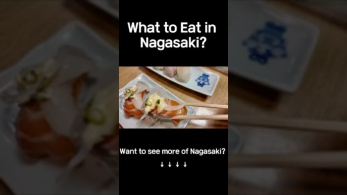What to Eat in Japan? #WhatToEatInNagasaki#JapaneseFoodie#JapanTravelEats#LocalFoodJapan