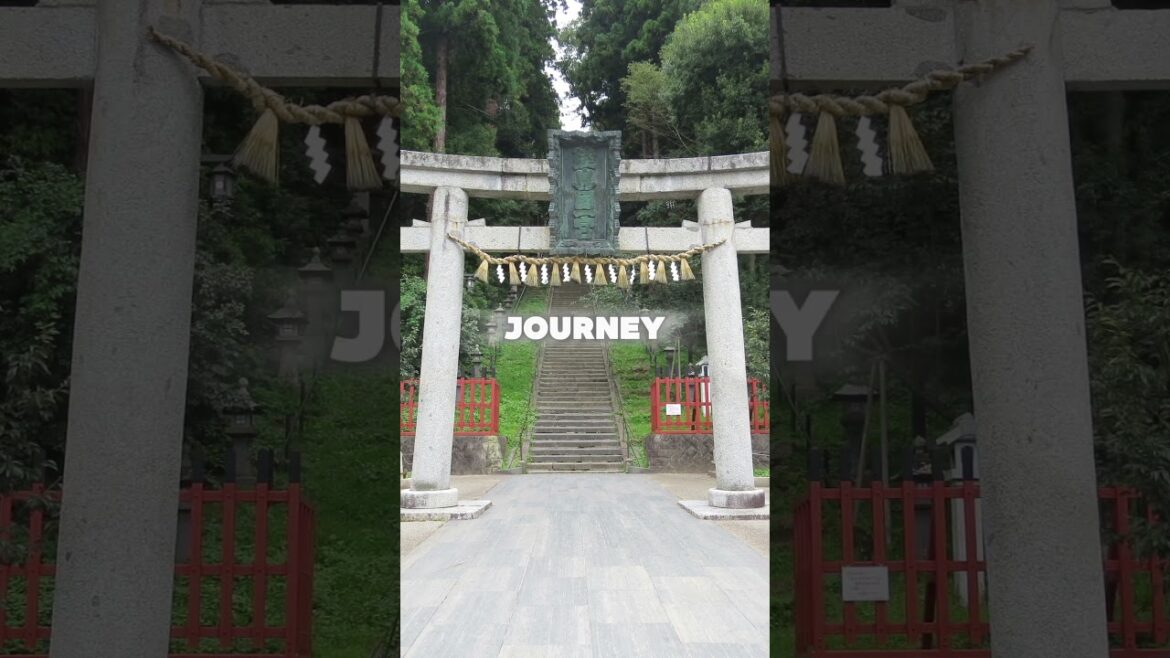 Shiogama Shrine – The Guardian of Tohoku’s Seas #historyshorts #travel #japan #travelshorts Shiogama Shrine – The Guardian of Tohoku’s Seas #historyshorts #travel #japan #travelshorts